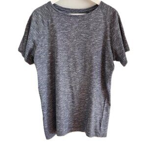 Mammut heathered gray t-shirt